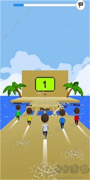 小人沖沖沖聯(lián)機版