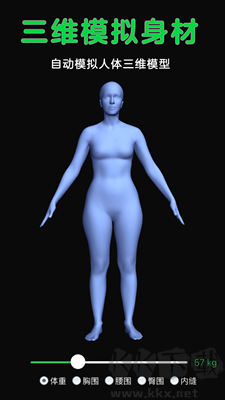 瘦身計劃局綠色版