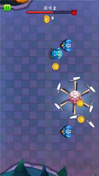 憤怒奶奶中文版