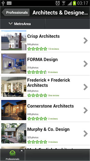 HOUZZ室內設計app破解版