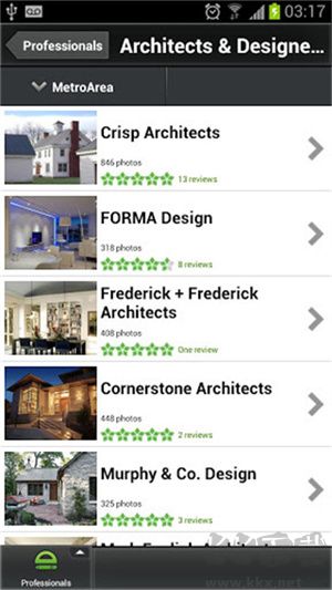 HOUZZ室內設計app破解版