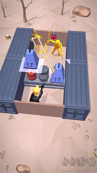 特別代理人(Special Agent)