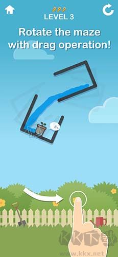 水花迷宮免費版