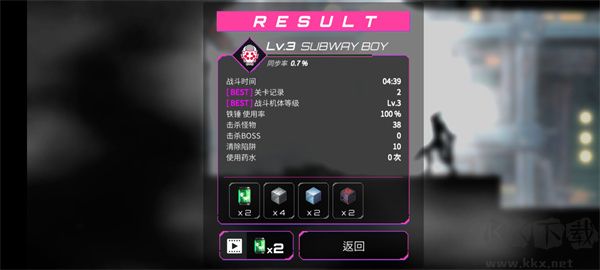 機(jī)戰(zhàn)地城(Undestroyed)