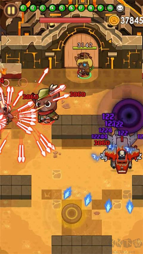 貓咪的冒險正版