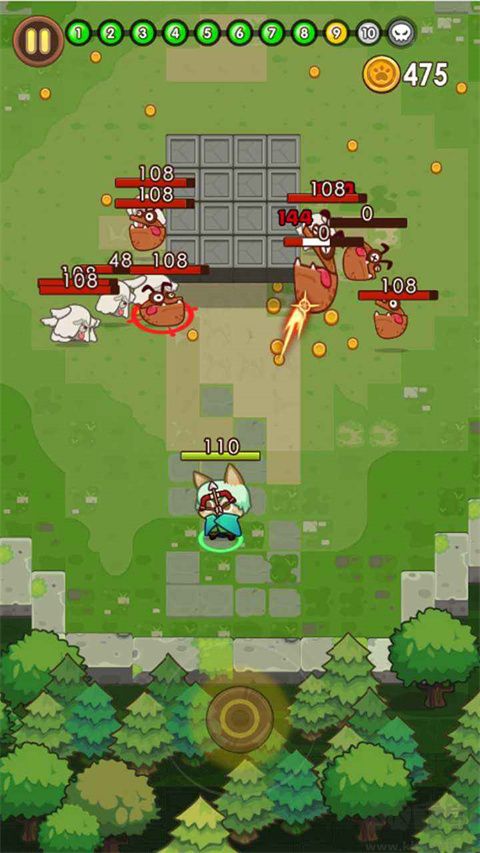 貓咪的冒險正版