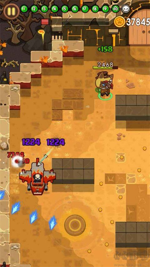 貓咪的冒險正版