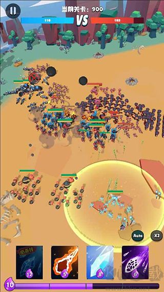 口袋軍團(tuán)正版