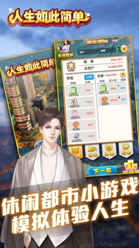 人生如此簡(jiǎn)單官服