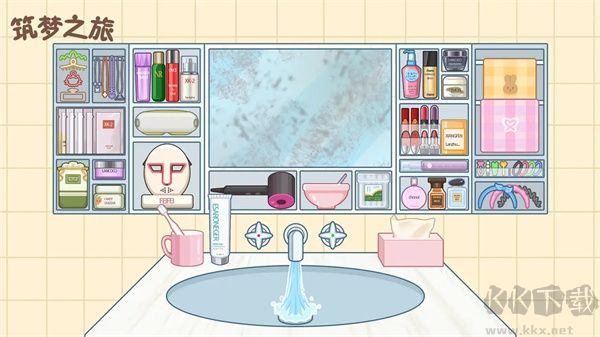 筑夢之旅官方正版