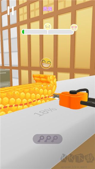 壽司卷3D免廣告