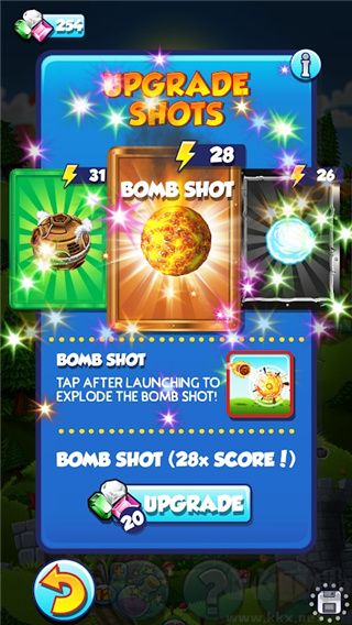 彈射之王無限藥水版