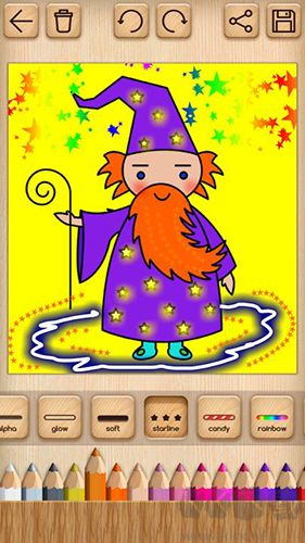 童話公主涂鴉離線版