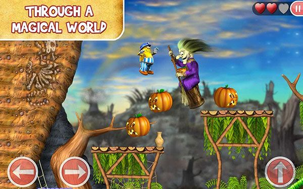 不可思議的杰克