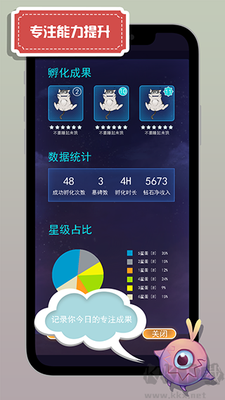 怪獸不低頭正版