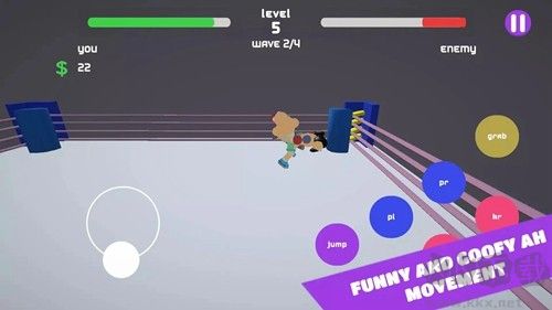 醉鬼拳擊無限貨幣版