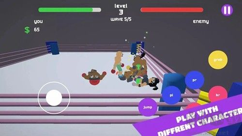 醉鬼拳擊無限貨幣版