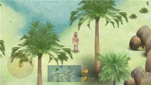 挨餓荒野內(nèi)置菜單版