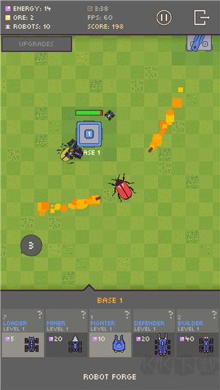 機(jī)器人殖民地(Robot Colony)