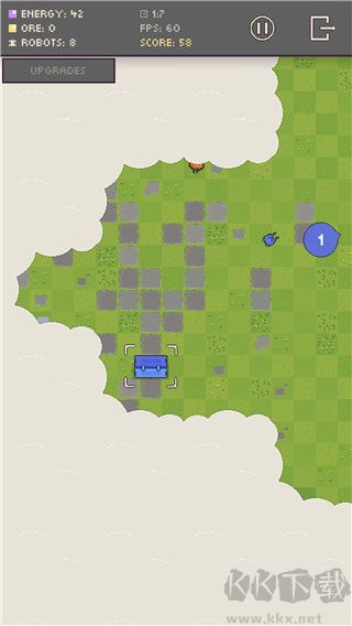 機(jī)器人殖民地(Robot Colony)