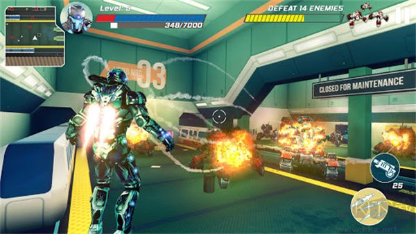 鋼鐵復(fù)仇者起源