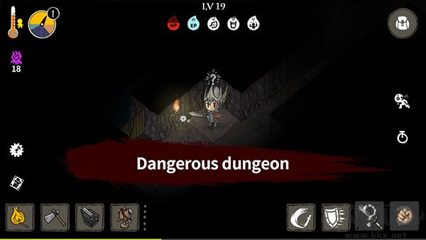 黑暗荒野1內(nèi)置菜單