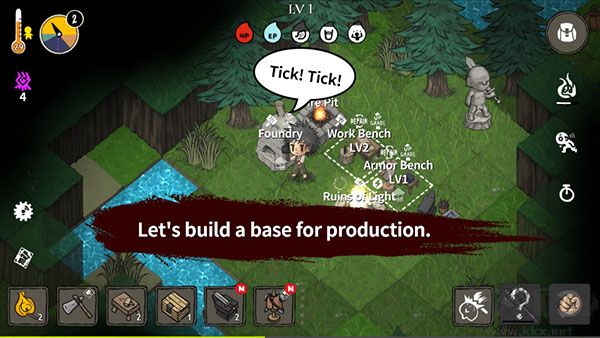 黑暗荒野1內(nèi)置菜單