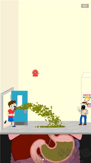 嘔吐大戰(zhàn)全人物解鎖