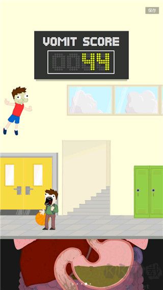 嘔吐大戰(zhàn)全人物解鎖