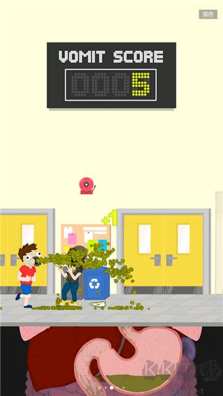 嘔吐大戰(zhàn)全人物解鎖