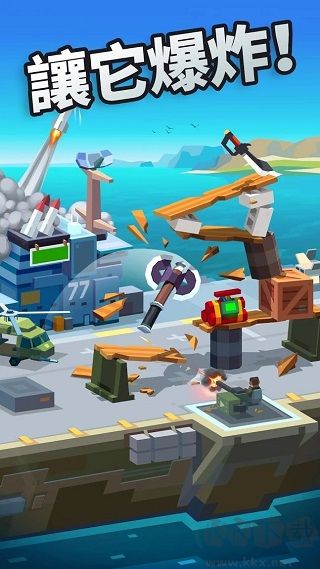 飛刀大師內(nèi)置MOD菜單