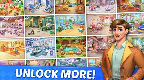 妙趣糖果消無限金幣版