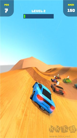 賽車大師3D無(wú)限金幣