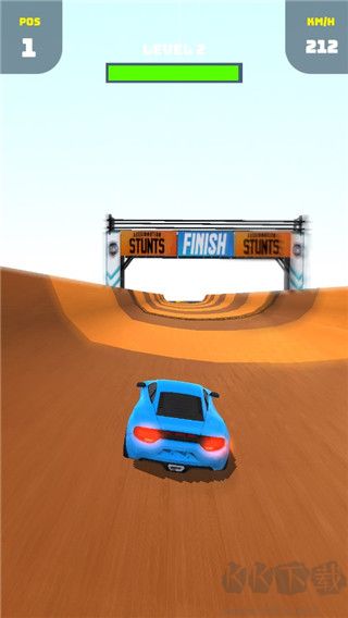 賽車大師3D無(wú)限金幣