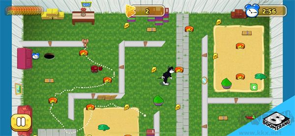 湯姆和杰瑞正版