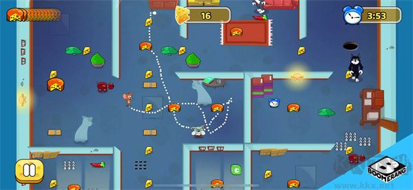 湯姆和杰瑞正版