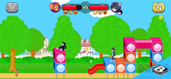 湯姆和杰瑞正版