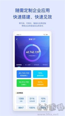 M3移動辦公平臺