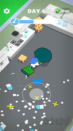 打工人好好干游戲