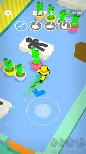 打工人好好干游戲