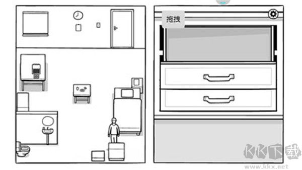 白色之門(附攻略)