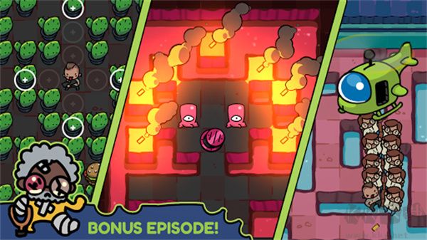 逃離研究所官方正版