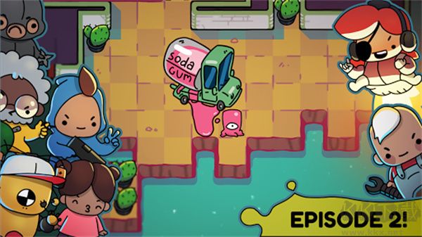 逃離研究所官方正版