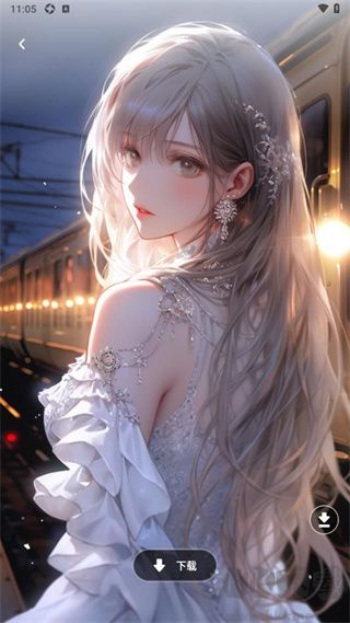 圖個壁紙app綠色版