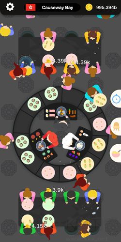 旋轉(zhuǎn)餐廳最新版