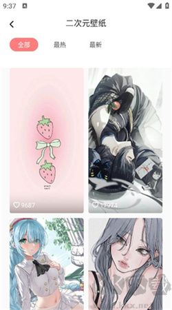 角落生物壁紙高清版