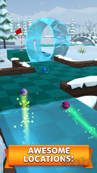 高爾夫之戰(zhàn)(Golf Battle)