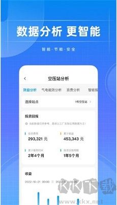 智能空壓站軟件