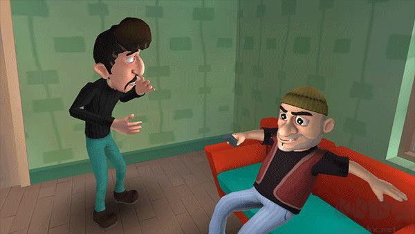 可怕的強(qiáng)盜無(wú)限金幣版