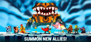 怪獸粉碎者1.3.2手機版